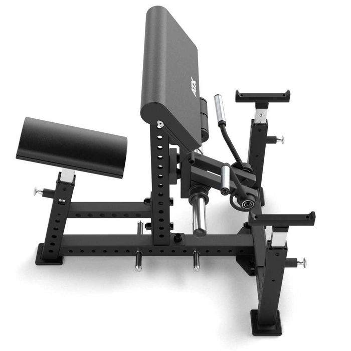 Машина за Сгъване на Бицепс ATX Biceps Blaster, Пейка за Бицепс, Скотова Пейка