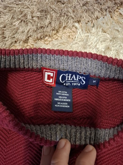 Sweater Chaps Ralph Lauren Size M