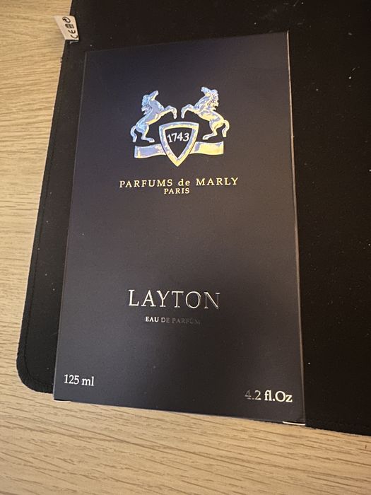 Vand Parfums de Marly - Layton