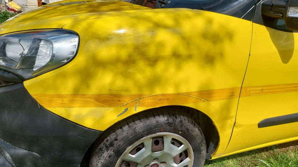 de vânzare fiat doblo 1,3 diezel mulți jet