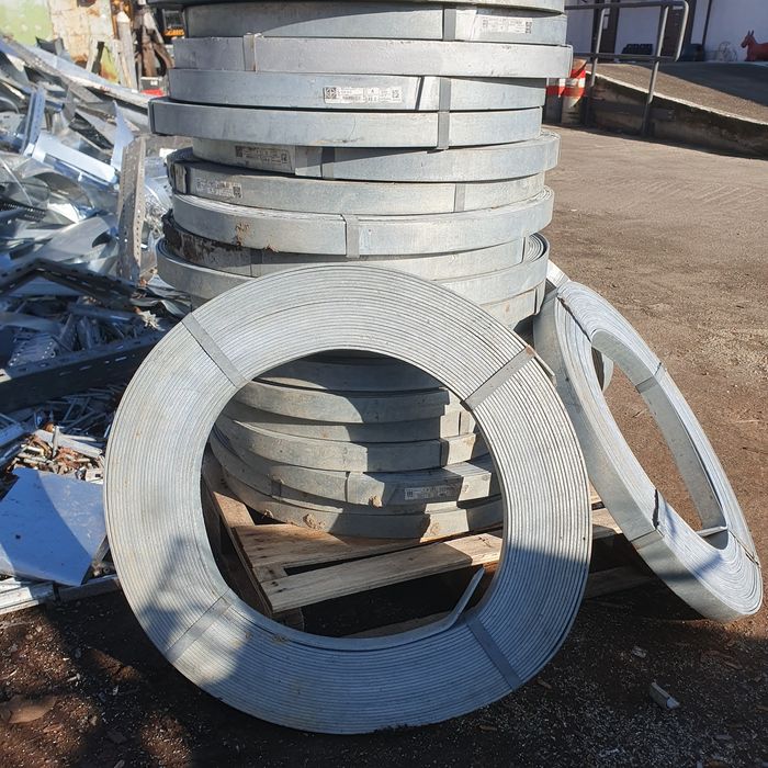 Banda impamantare curent