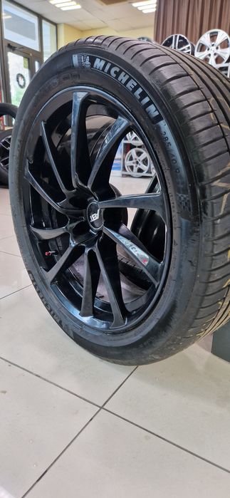 5х112R 21 ABT джанти с MICHELIN