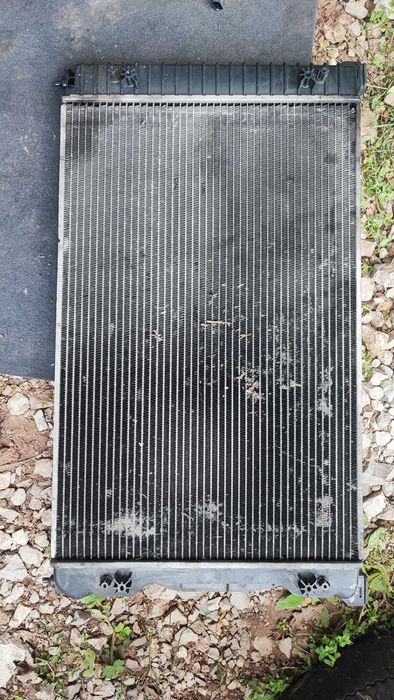 Радиатор воден/климатичен Ауди А4 Б7 2.0 TDI