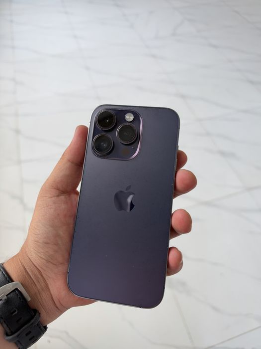 Iphone 14 pro 256gb EAC