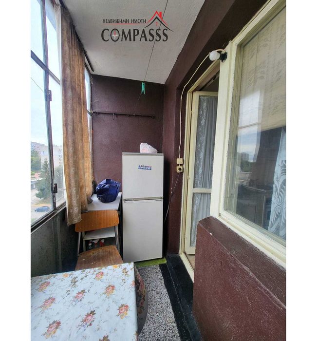 Дава се под наем Тристаен апартамент в с. Балик, Област Добрич - 92 кв.м за 255 € - Снимка #6