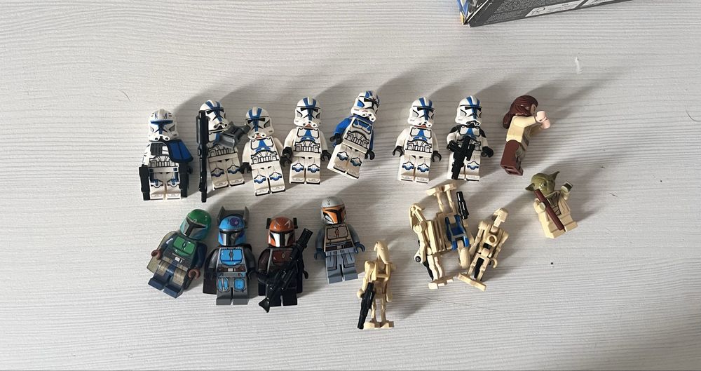lego star wars