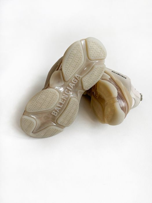 Balenciaga Triple S Beige 36-40