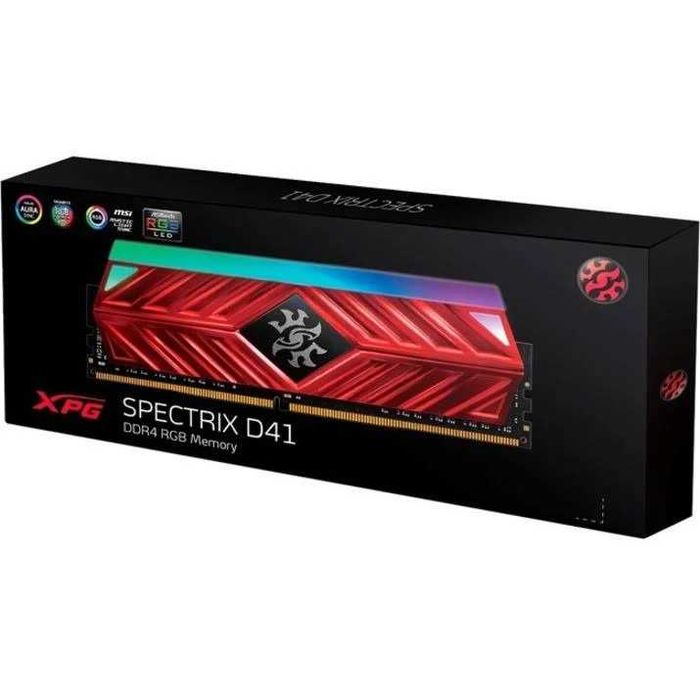 2x16GB DDR4 Adata XPG RGB Spectrix D41 DDR3200 CL16