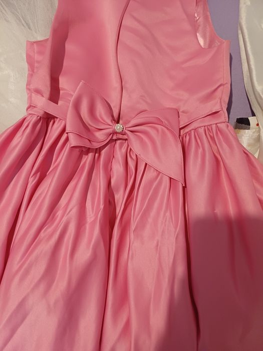 Rochie Barbie 7-9 ani