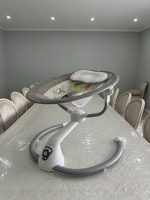 Продается электронный детский шезлонг