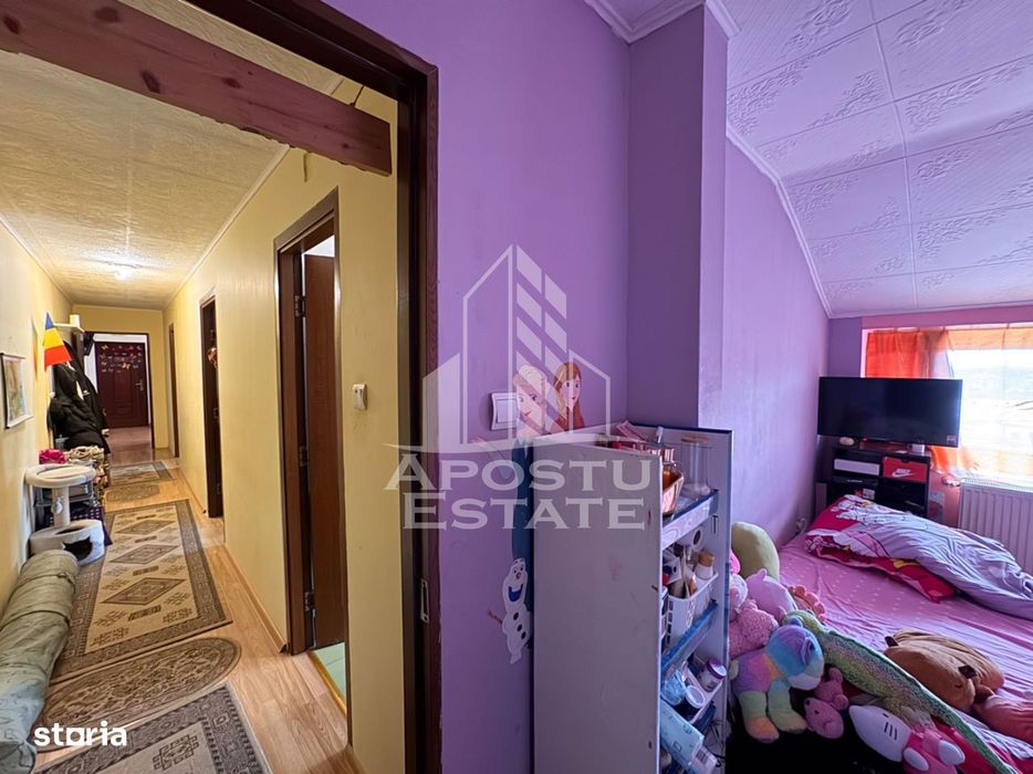 Apartament cu 3 camere decomandat, 69mp utili, zona Sagului, Timisoara
