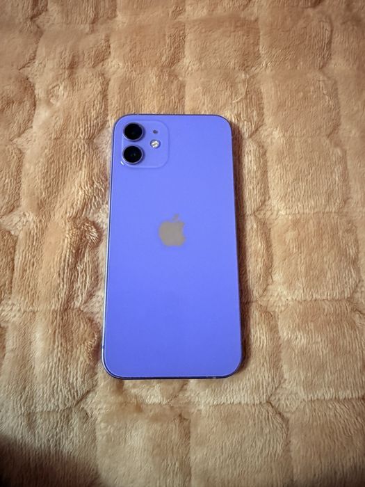 Ipnone 12, закупен от САЩ