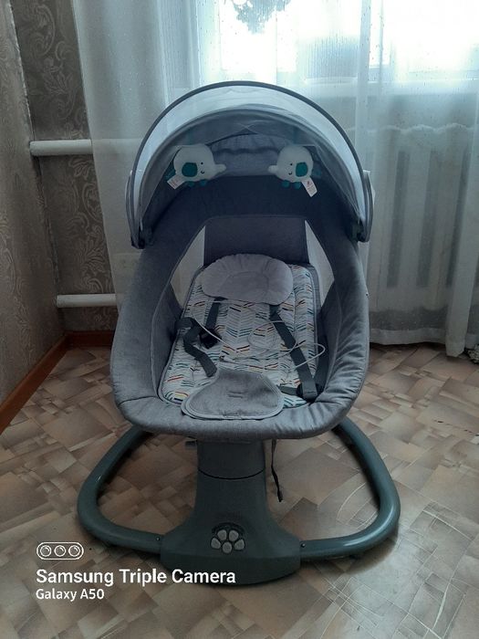 Кочелька. шезлонг