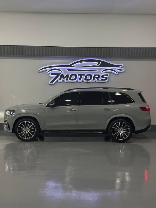 Bugun sotuvmizda Mercedes Benz GLS 450