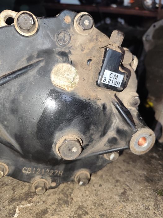 Заден Диференциал - Hyunsai Santa fe 2.2-155кс 2008г