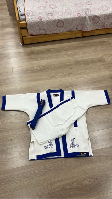 Кимоно қазак қүресі