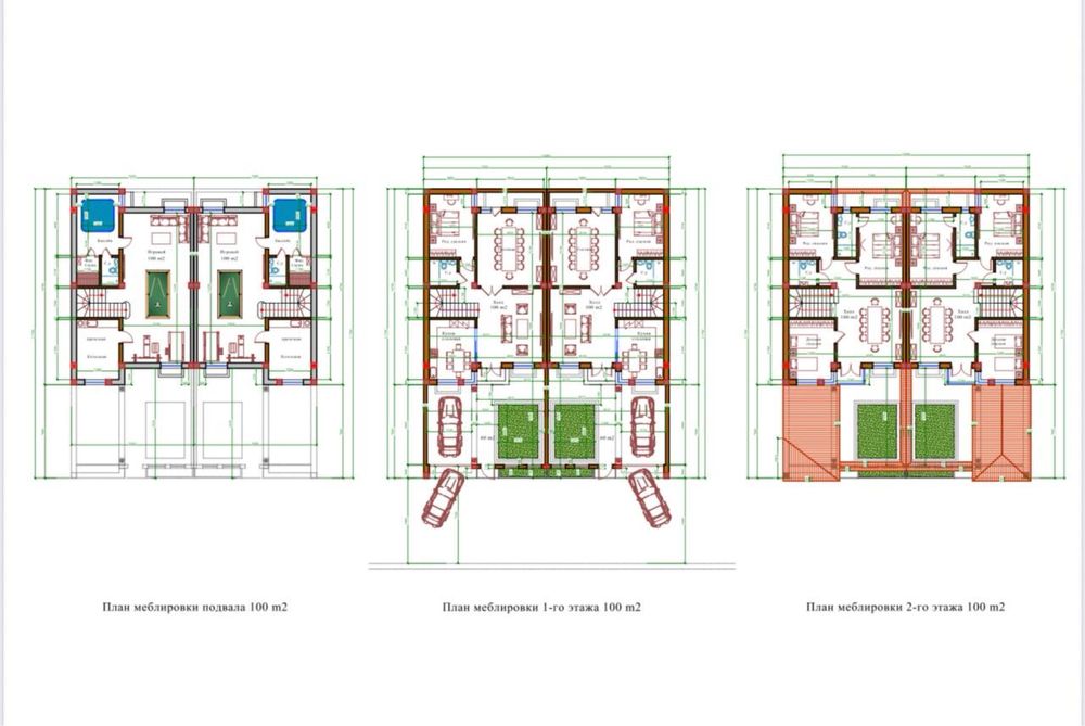Мирзо Улугбек р-н Продается Новый ЕвроДом 2.соток 100%Готовность Ноябр