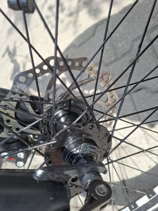 Vând bicicleta Tomax