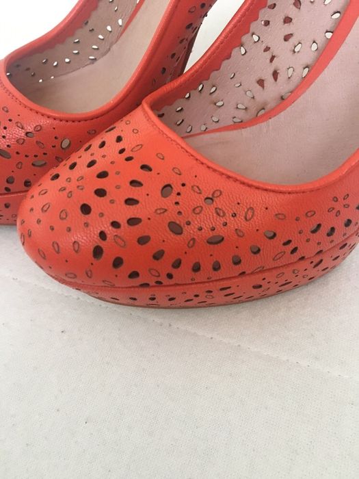 Pantofi piele Fornarina nr 38