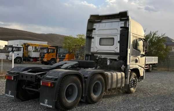 Shacman X5000 6x4 (Евро-5, рессорная подвеска) 2025 г