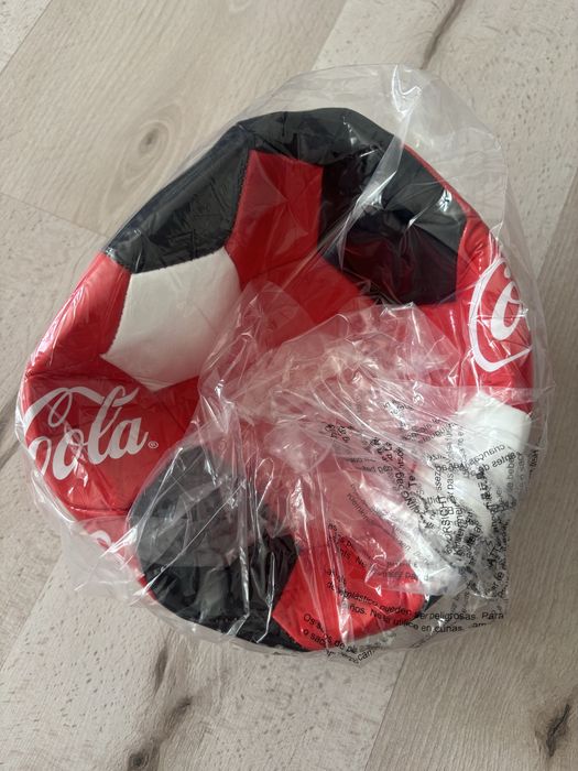 Minge de fotbal Coca-Cola ediție FIFA WC26