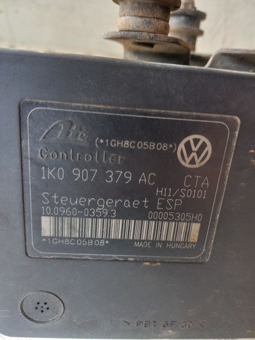 ABS Модул Audi A3 8P Sportback 2.0tdi