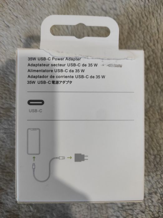 Продам адаптер от айфон