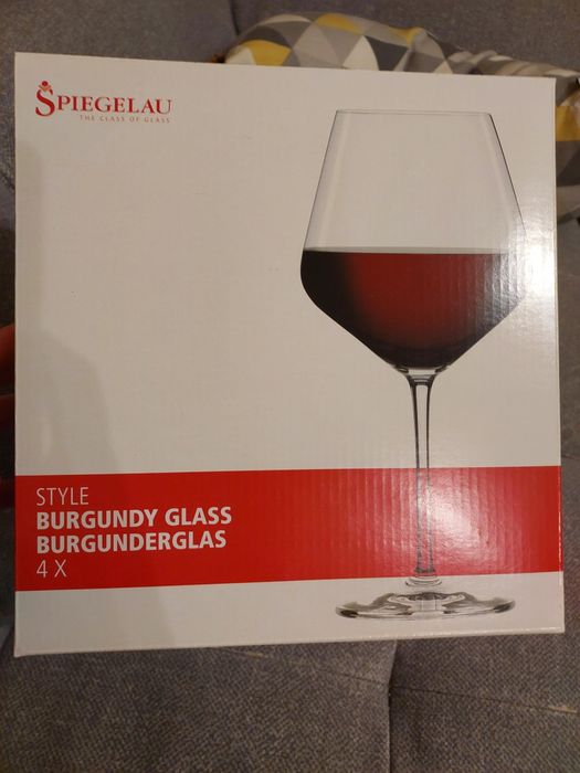 Чаши за вино Spiegelau 4 броя