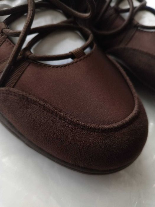 НОВЫЕ балетки Uniqlo