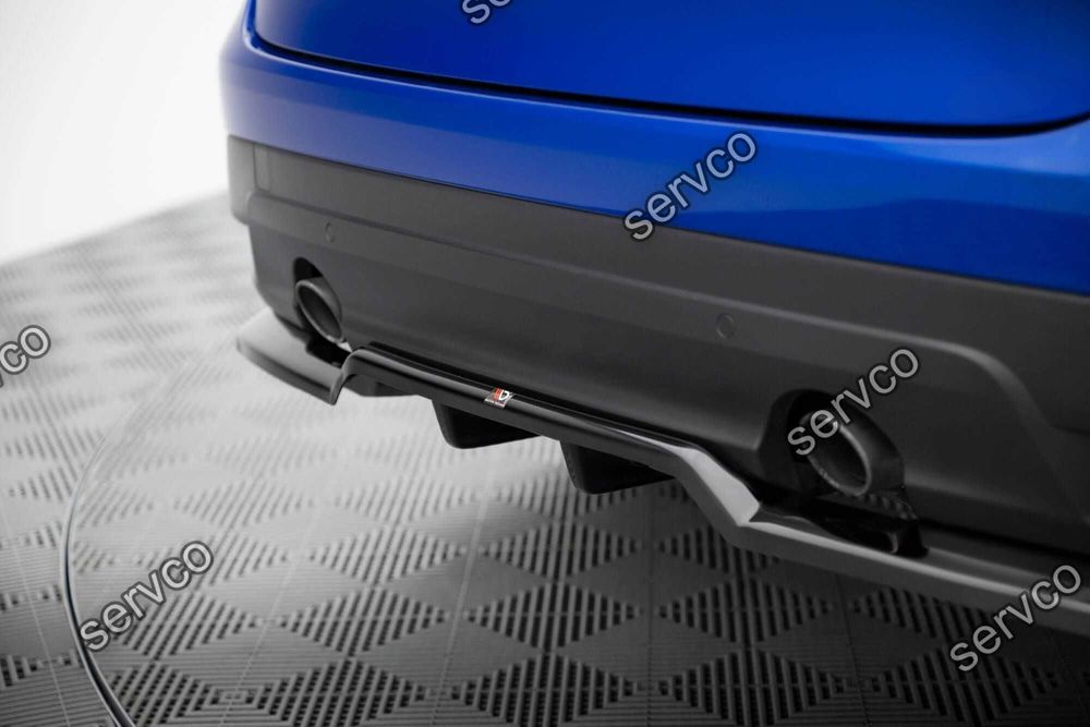 Prelungire splitter bara spate Jaguar F-Pace R-Sport Mk1 2016-2020 v1 - Maxton Design