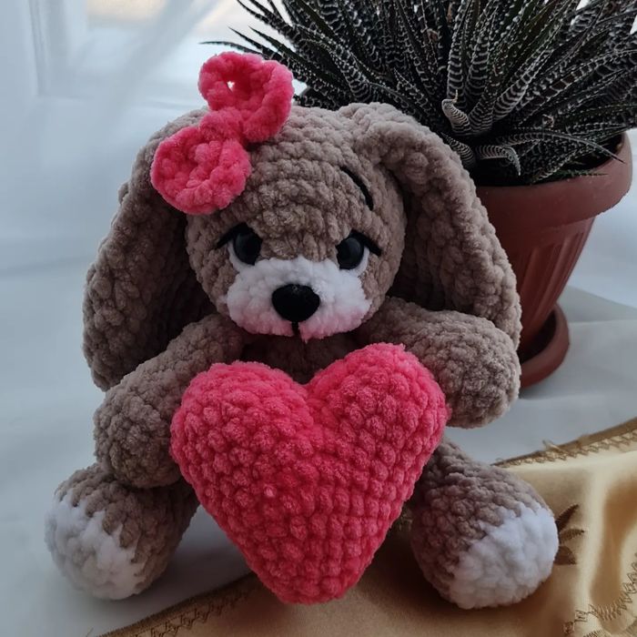 Игрушки ручной работы