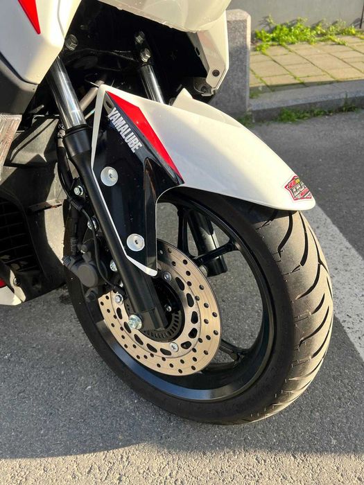 Scuter Yamaha Nmax125