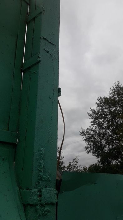 Продам столбы 3.5 м