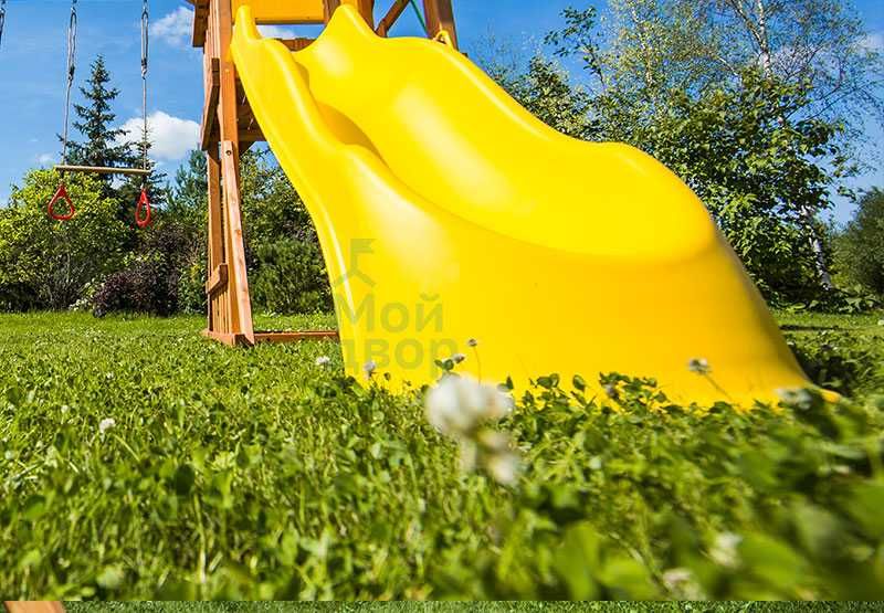 Детская площадка ПАРИЖ