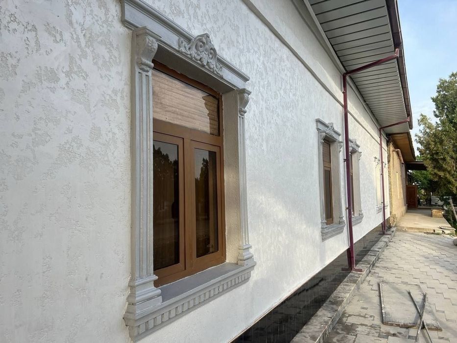 Travertin Leonardo Fasad usto xizmati