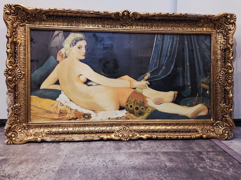 Tablou vechi vintage