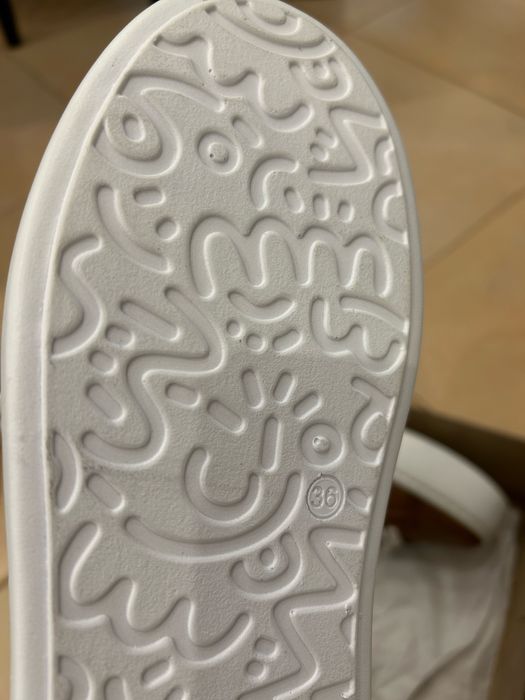 Нови кецове от естествена кожа