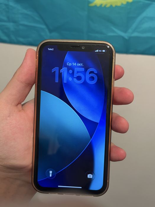 Iphone 11 корпусе 17 pro обмен