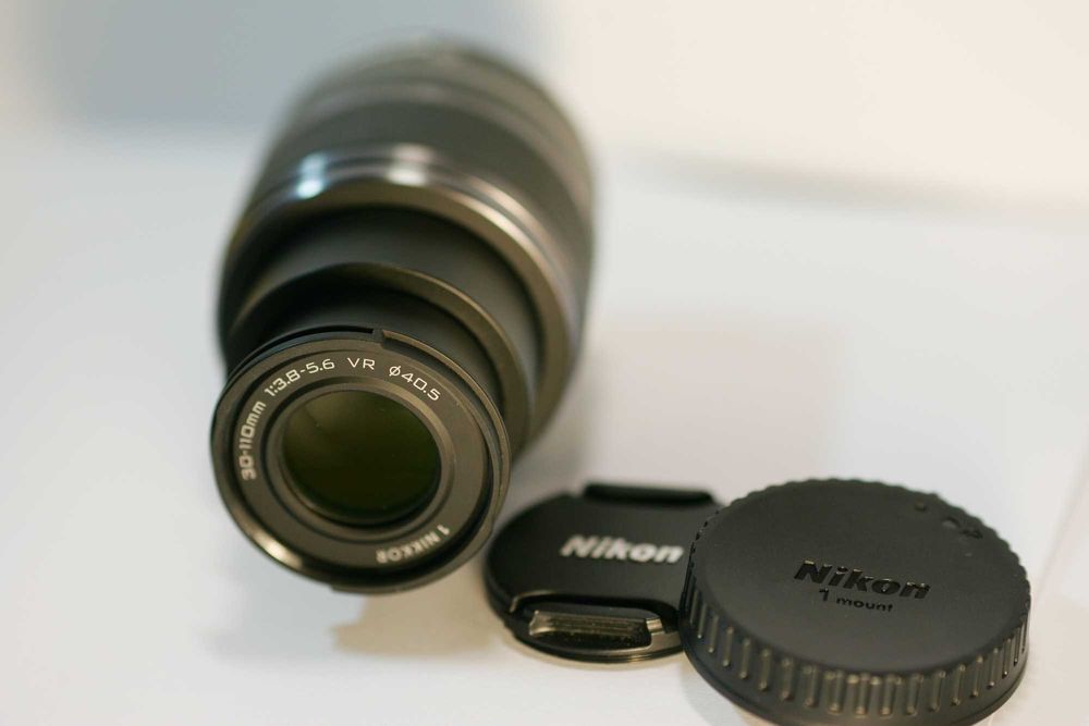 Nikon 1nikkor 30-110mm 1:3.8-5.6 VR