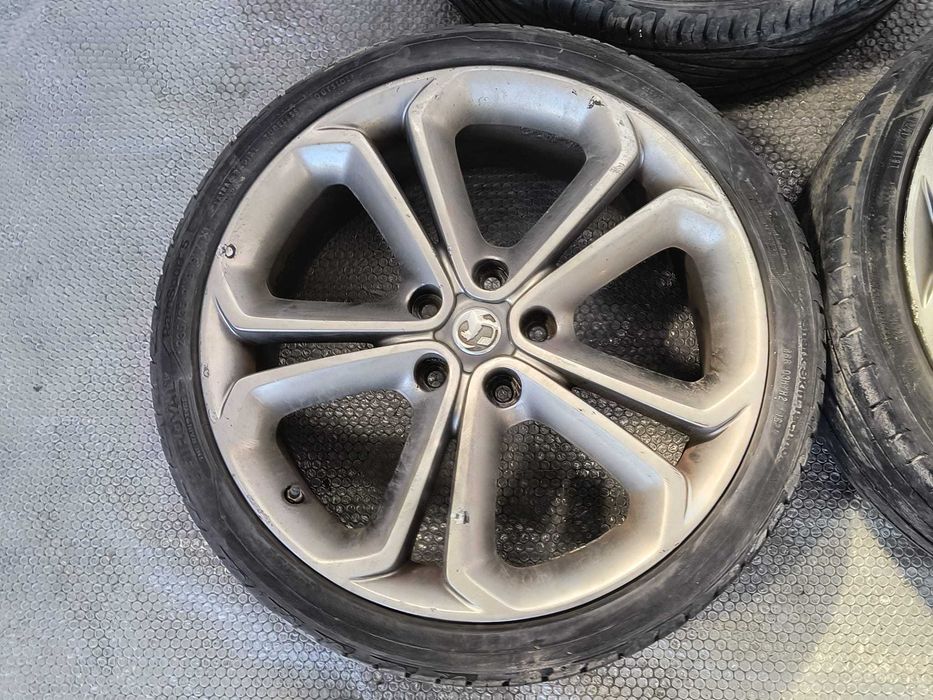 Set 3 Bucăți Jante Aliaj R19 5x115 Opel Zafira C / Model Design 13 / Dimensiune 19x8J (12A)