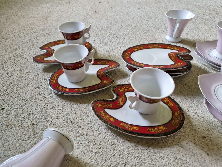 Obiecte ceramice de colecție