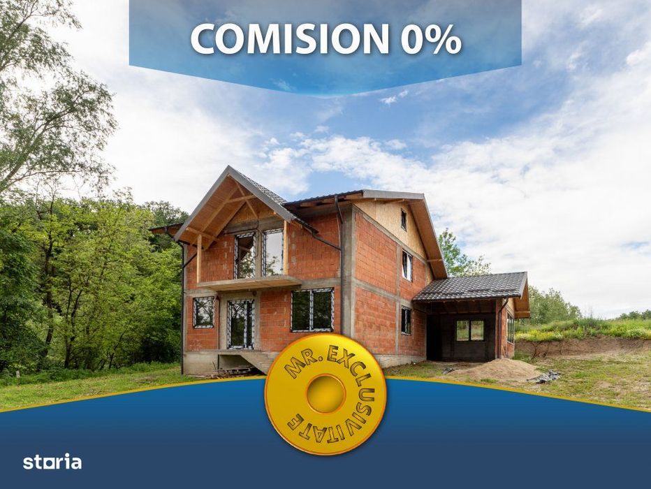 Casa Babana, Arges  - P+1+pod - cu panouri solare