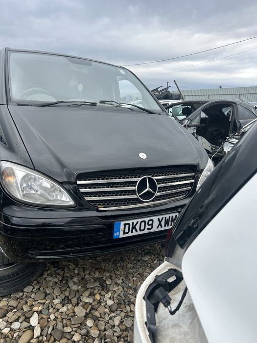 Injectoare Mercedes Vito 2.2 Cdi 2009
