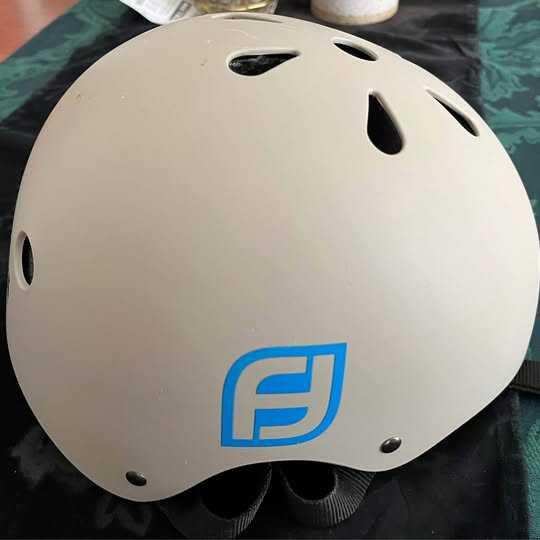 Cască Protecție Funbee Mărimea S 48-52cm