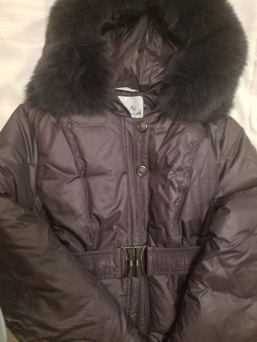 Женские пальто, пуховик