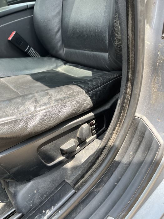 Бмв bmw e61 525d 177к.с на части