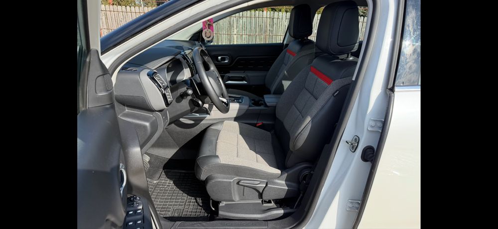 CITROEN C5 AIRCROSS 2020 1.2 130CP E6 Automat Distronic Camer 100000Km