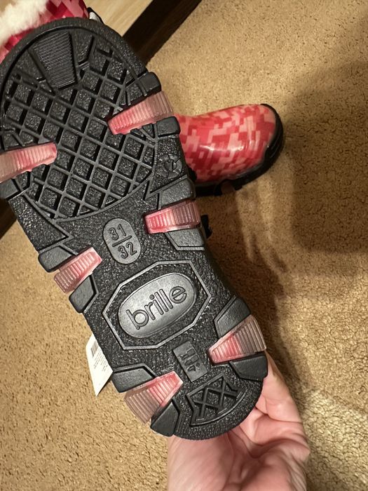 BRILLE Апрески FROST, номер 31/32