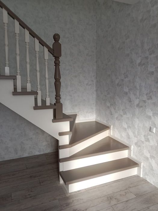 Лестницы.Изготовление.Монтаж.