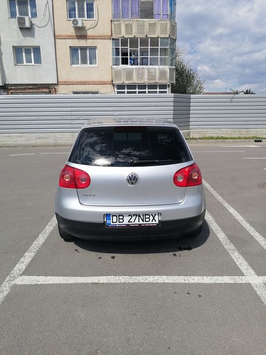 Vw golf 5 1.4 mpi